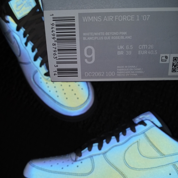 air force 1 beyond pink